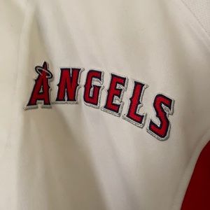Vladimir Guerrero jersey. Angels.